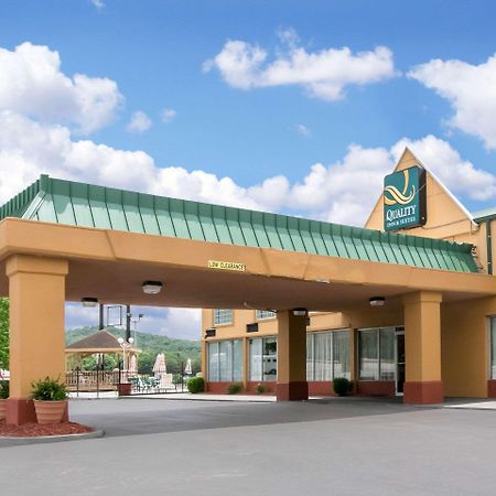 Quality Inn & Suites Horse Cave Екстериор снимка